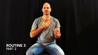 InRhythm Body Percussion Routine 3