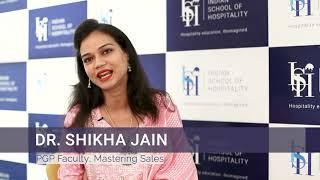 Dr. Shikha Jain at ISH