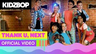 KIDZ BOP Kids - Thank U, Next (Official Music Video) [KIDZ BOP 40]