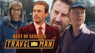 Richard, Robert Webb, Jon Hamm, Lee Mack & more! Best of Series 6! | Travel Man