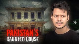 Pakistan's Haunted House *Karachi ka Haunted Ghar* ||Alpha Akki||