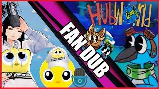 HubWorld 2021 | Fan Dub | Kiwi | GameNChick Dubs