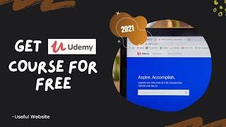 Get Paid Udemy Courses For Free | Tricky4you