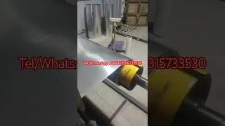 Steel coil cutting to length machine , how to cutting big coil to small steel coil