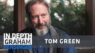 Tom Green reflects on fame, cancer and life off the grid | Full Interview