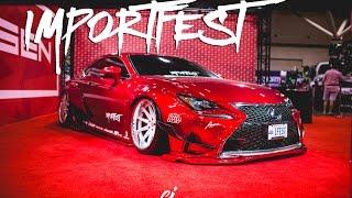 IMPORTFEST 2016 UNOFFICIAL AFTERMOVIE | TORONTO | 4K | CJ SHOOTS