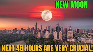 Urgent: New MOON Portal Open!Rare Planetary Alignment Warnings for March 6, 2025Don't Miss!