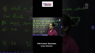 Short Trick - Number System General Aptitude for GATE ESE PSUs by Priyanka Sharma Ma'am