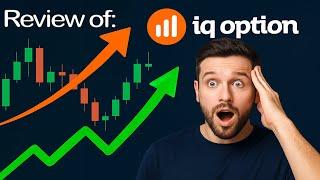 IQ Option: Review and Features of the Binary Options Broker 2025