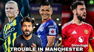 Trouble in Manchester | Bengaluru 4-2 Kerala | Juventus & Roma in Serie A #MDB