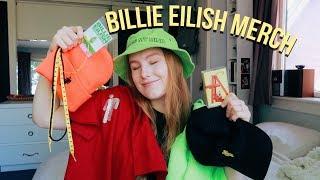 Billie Eilish Merch Collection (HUGE)