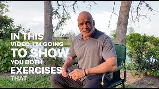 Bas Rutten O2Trainer breathing exercises