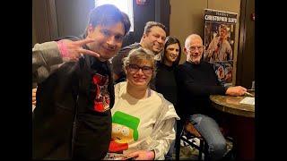 Having Fun At The Chiller Theatre Horror Convention April 30, 2022