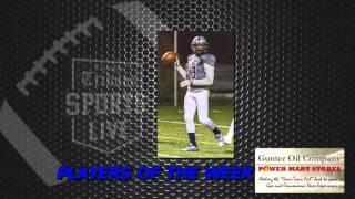 Tribune Sports Live Player Of The Week 11-17-2015