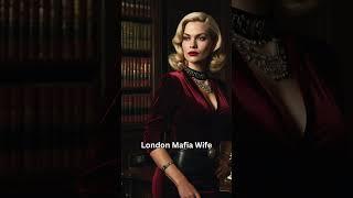 Ai Transformed countries into Powerful mafia wives ‍️ #ai #aiart #mafia #wife #viralshorts #female