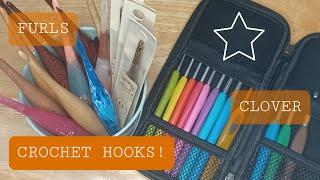 My Favorite Crochet Hooks!