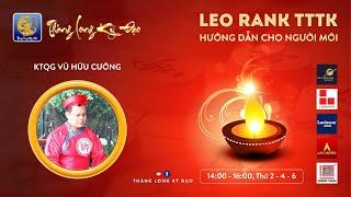 Vũ Hữu Cường leo rank TTTK| CĐ:Tiên ngũ luc pháo- Hậu quy bối pháo Vòng 29| Phần 3