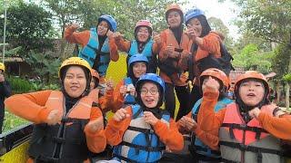 OUTBOUND RAFTING OPERATOR PAUD PURWOHARJO I BASMA OUTDOOR