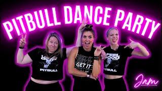 Party with Pitbull!  20 Minutes of High Energy Dance Fitness with Mr. Worldwide!