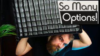 Softbox Shape Differences Explained