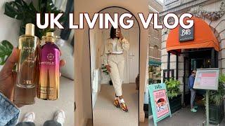 LIVING IN UK VLOG: Monthly reset! Cook with me+ shopping! Nigerian in Birmingham