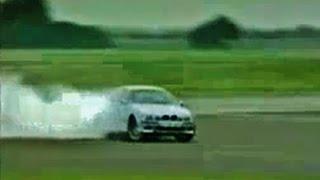 BMW M5 (E39) Old Top Gear Reviewed by Timothy 'Tiff' Needell