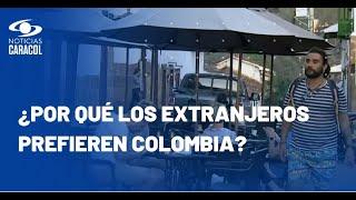 Colombia batió récord de viajeros en 2023 y se posiciona como destino ideal para extranjeros