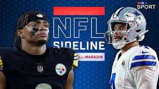 SPANNENDSTER SPIELTAG? | Klassiker als Sunday Night | NFL Sideline | RTL Sport