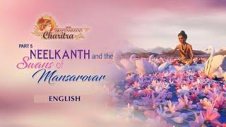 SSC5 - English - Neelkanth and the Swans of Mansarovar: Shri Swaminarayan Charitra - Pt 5