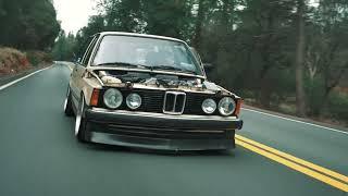 BMW e21 M42 Supercharged