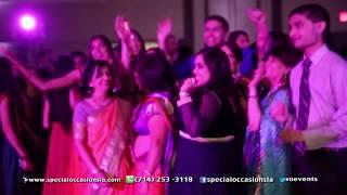 Indian DJ Los Angeles | Irvine Marriott and Rajiv Satyal