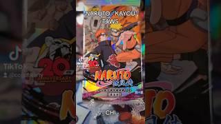 #t4w5 #naruto #narutokayou #kayou #boruto #ccgpl #anime #manga #ccg #tcg #opening