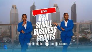 Grants for small businesses | Live Grant Search!