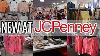 JCPENNEY TOP DEALS & NEW ARRIVALS  SHOP WITH ME 2025!