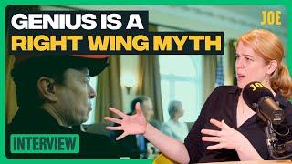 Why we don’t have geniuses anymore | Helen Lewis interview