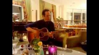 David Cambrin live in the Dorint Maison Messmer Kaminbar   Easter 2014