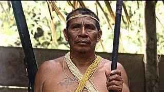 El Futuro del Amazonas, Religión y modernidad || Líder Waorani en la selva Amazonas