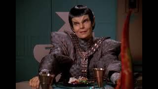 Romulan Military x Tal Shiar (TNG: Face of the Enemy)