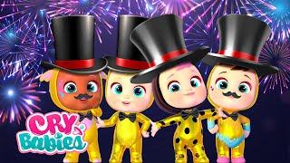  გილოცავთ ახალ წელს!  CRY BABIES  MAGIC TEARS  მულტფილმები ბავშვებისთვის ქართულად