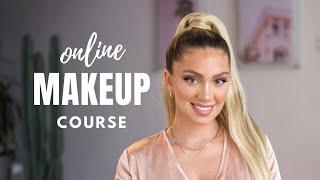 8-Week Online Makeup Certification Course | Julia Dantas Beauty Academy