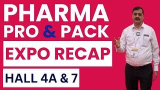 Pharma Pro and Pack Expo 2024 Recap | Part 2 | India Lab Expo | Pharmadocx Consultants