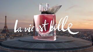 La vie est belle l’Elixir | Happiness starts with you | By Lancôme