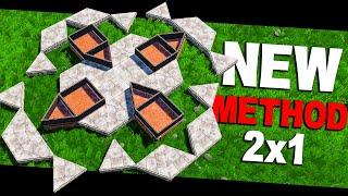 *NEW* Perfect Method 2x1 / Rust Base Design 2025