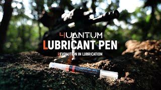 Airsoft Lubricant - The Lubricant Pen | 4UANTUM X 極順