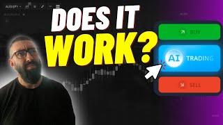 NEW Pocket Option AI Feature Tested | Does it REALLY Work? (LIVE Trading)