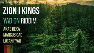 AKAE BEKA - YAD  ( Yad on  Riddim by luster kings production / Zion i kings 2022