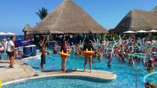 Hard Rock Hotel Riviera Maya Foam Party May 27, 2017