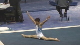 Aleksandr Kuzmenchuk - 2016 JO Nationals - Level 9 JE