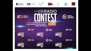 THE INTER-UNIVERSITY MEDIA CHALLENGE RADIO CONTEST