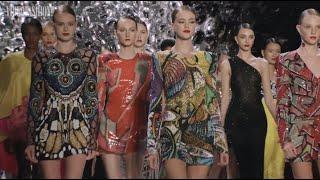 Naeem Khan Runway | New York Fashion Week